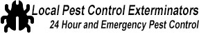 West Toluca Lake CA Pest Control Exterminators